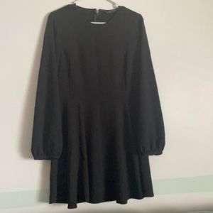 Zara Little Black Dress Size Large